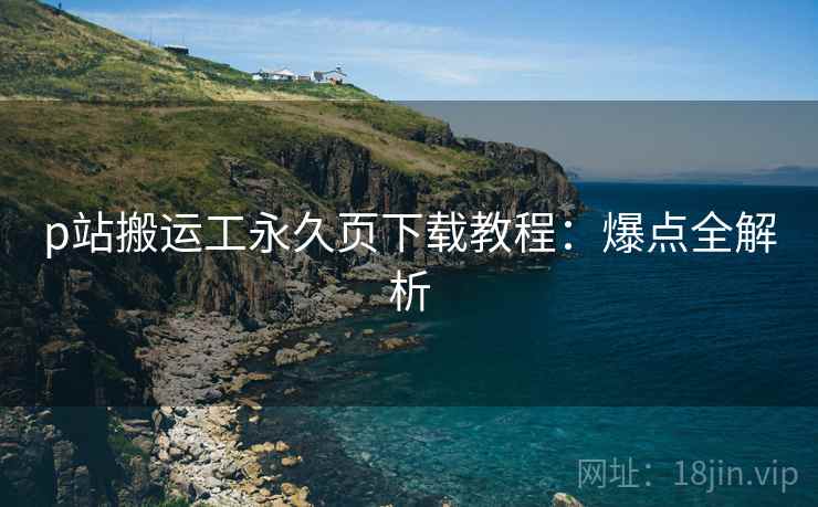 p站搬运工永久页下载教程：爆点全解析