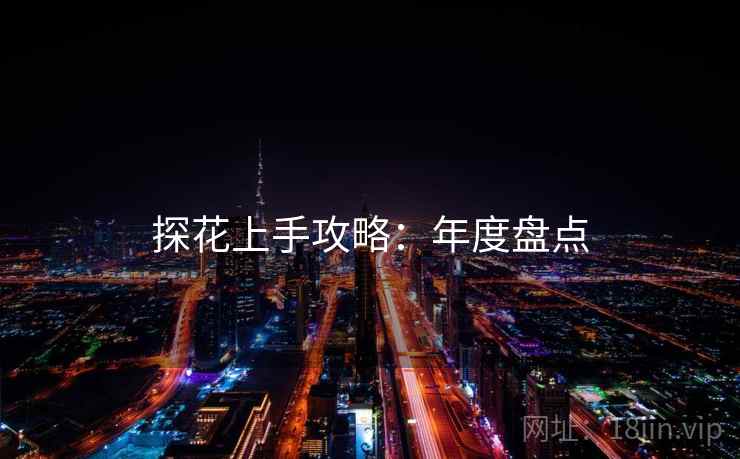 探花上手攻略：年度盘点
